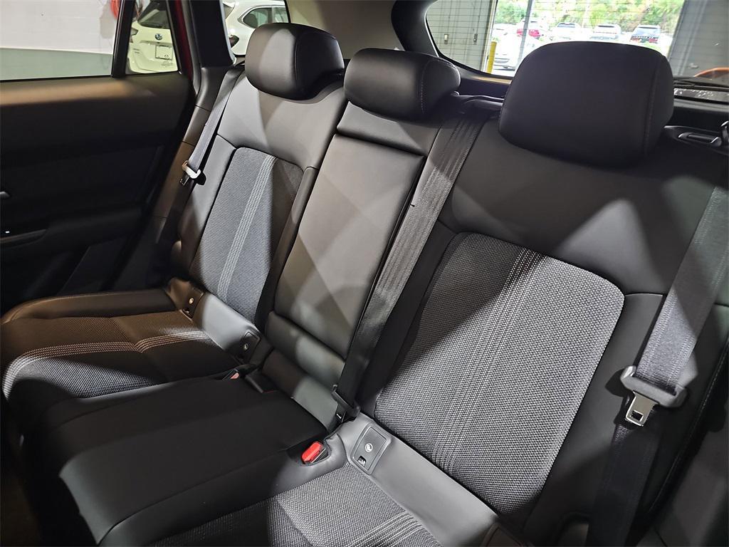 new 2025 Mazda CX-50 car, priced at $29,615