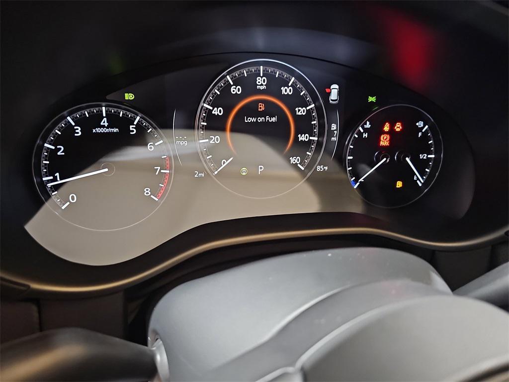 new 2025 Mazda CX-50 car, priced at $29,615