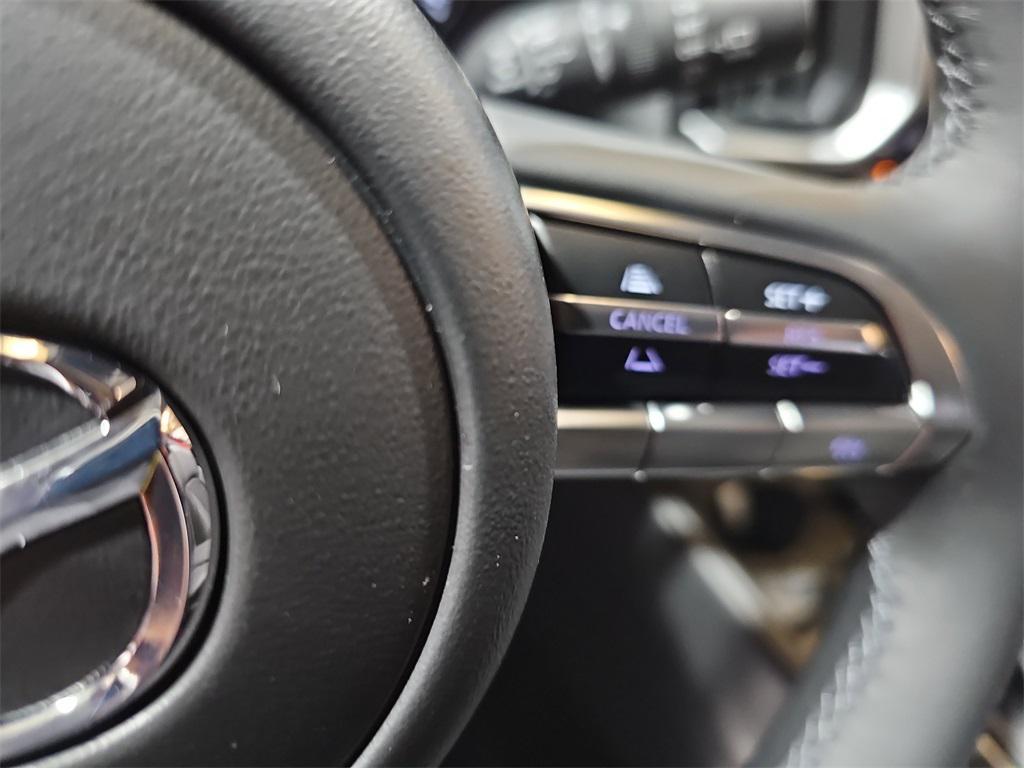 new 2025 Mazda CX-50 car, priced at $29,615