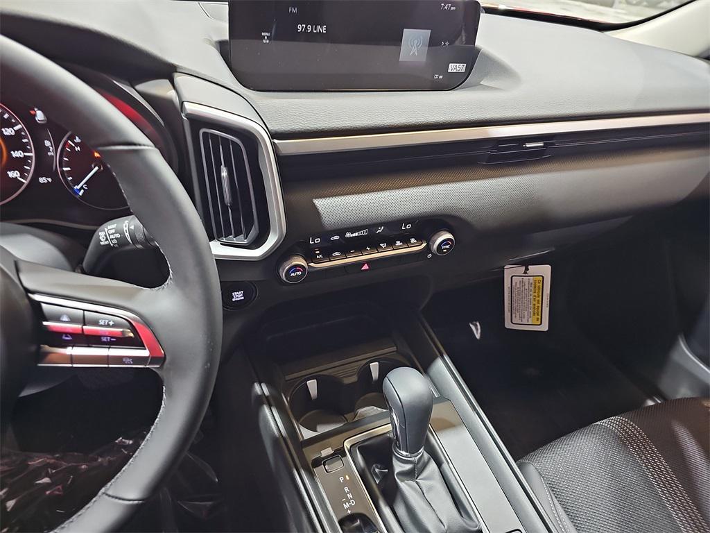 new 2025 Mazda CX-50 car, priced at $29,615