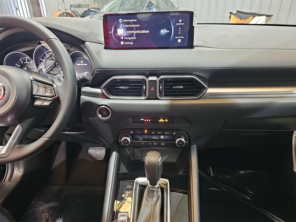 new 2025 Mazda CX-5 car, priced at $29,342
