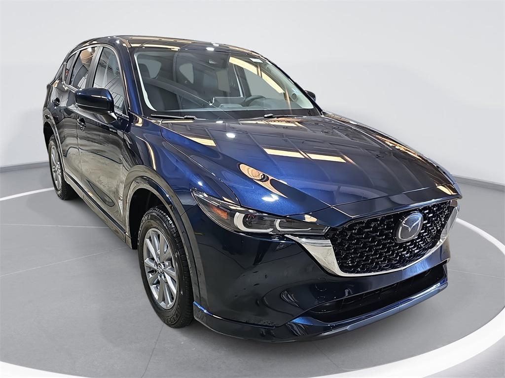 new 2025 Mazda CX-5 car, priced at $29,342