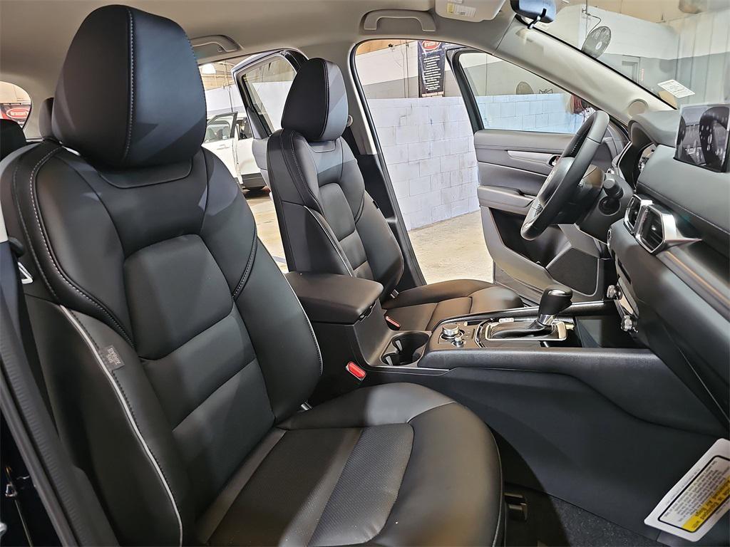 new 2025 Mazda CX-5 car, priced at $29,342