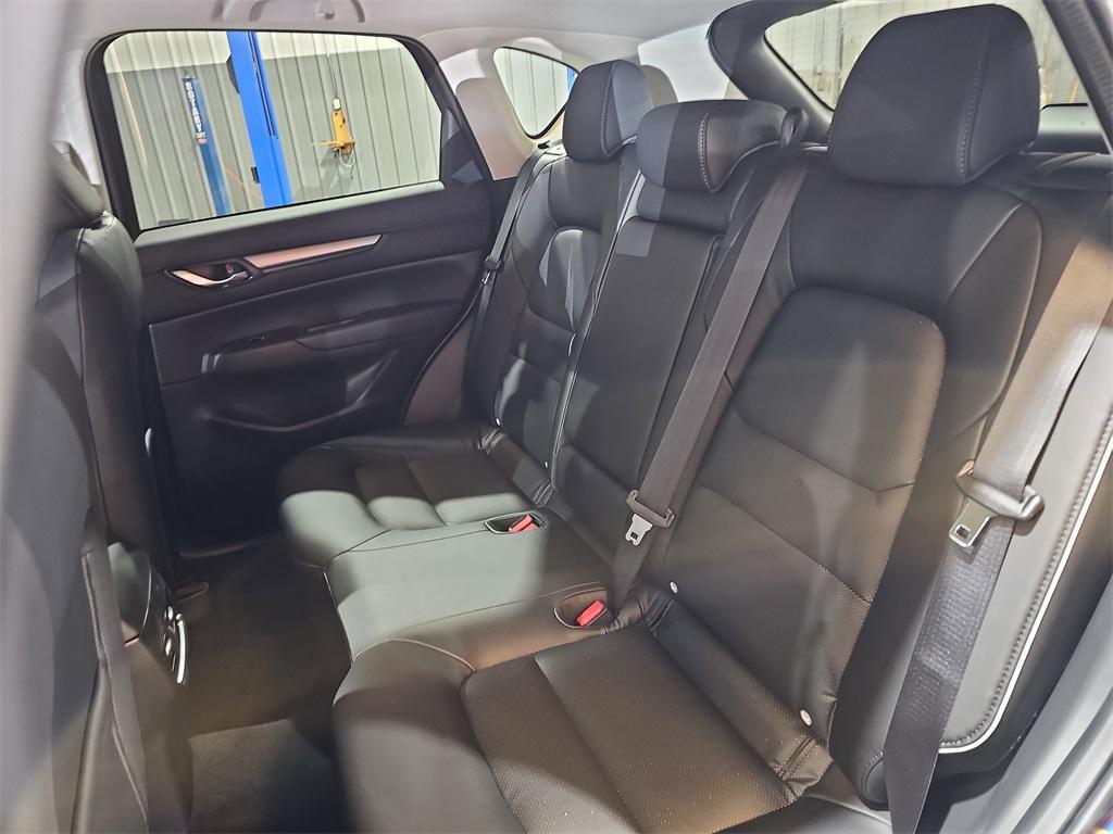new 2025 Mazda CX-5 car, priced at $29,342