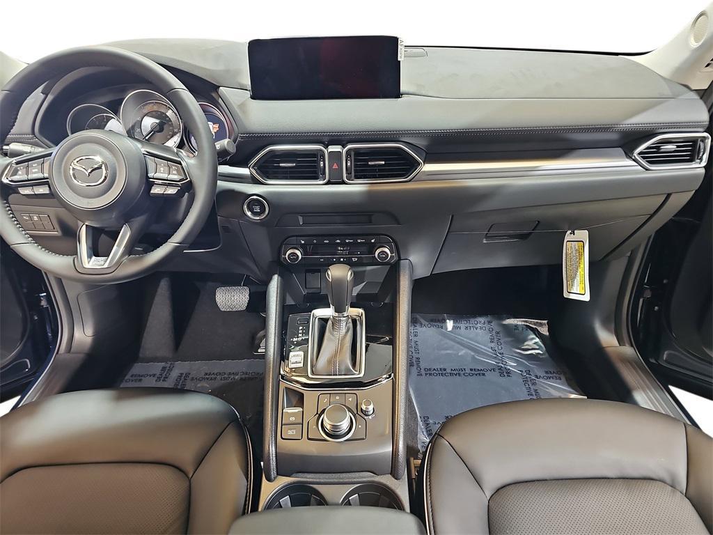 new 2025 Mazda CX-5 car, priced at $29,342