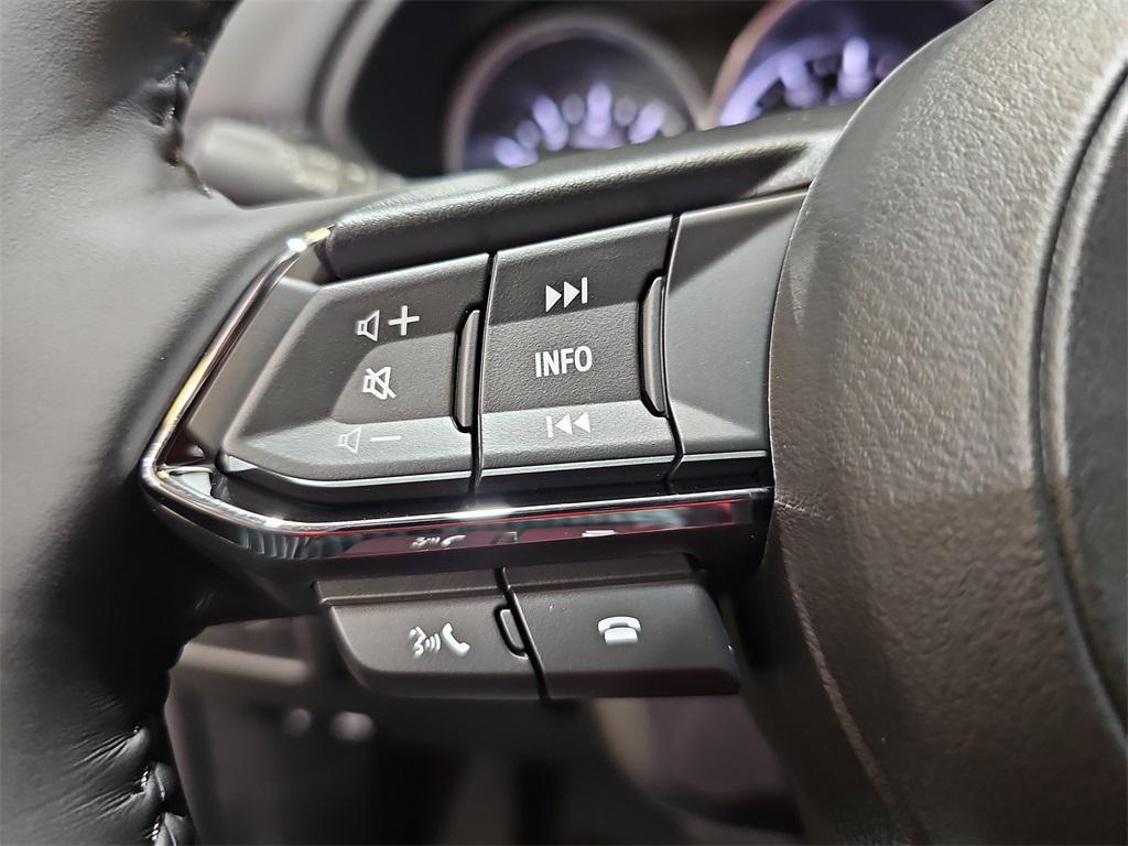 new 2025 Mazda CX-5 car, priced at $29,342