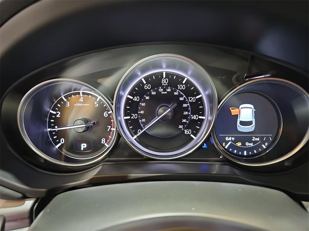 new 2025 Mazda CX-5 car, priced at $29,342