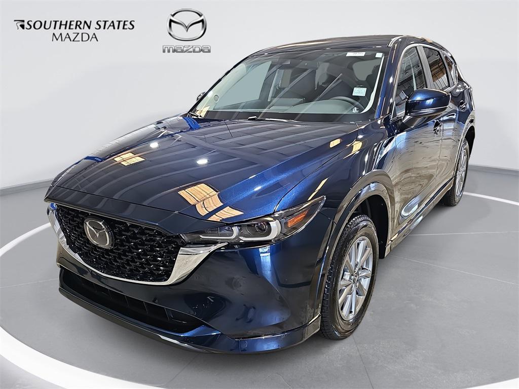new 2025 Mazda CX-5 car, priced at $29,342