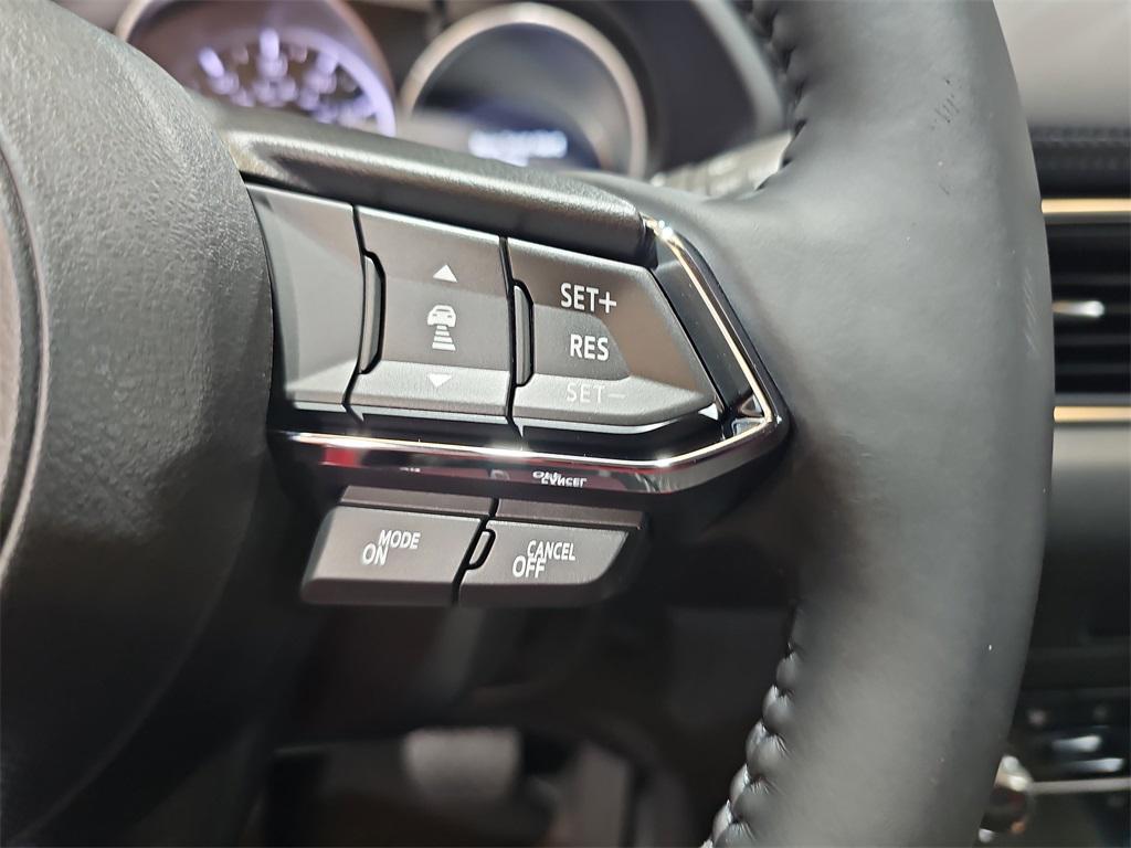 new 2025 Mazda CX-5 car, priced at $29,342