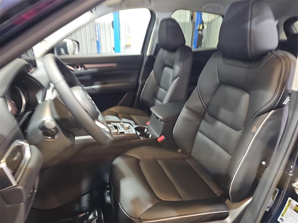 new 2025 Mazda CX-5 car, priced at $29,342