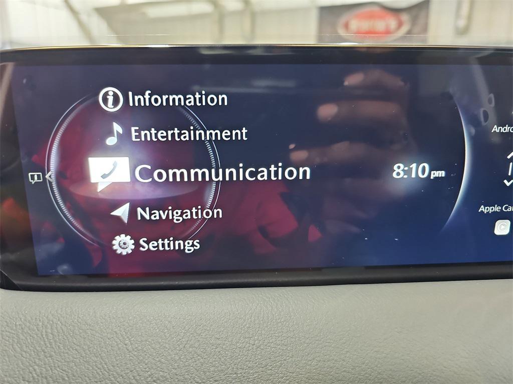 new 2025 Mazda CX-5 car, priced at $29,342