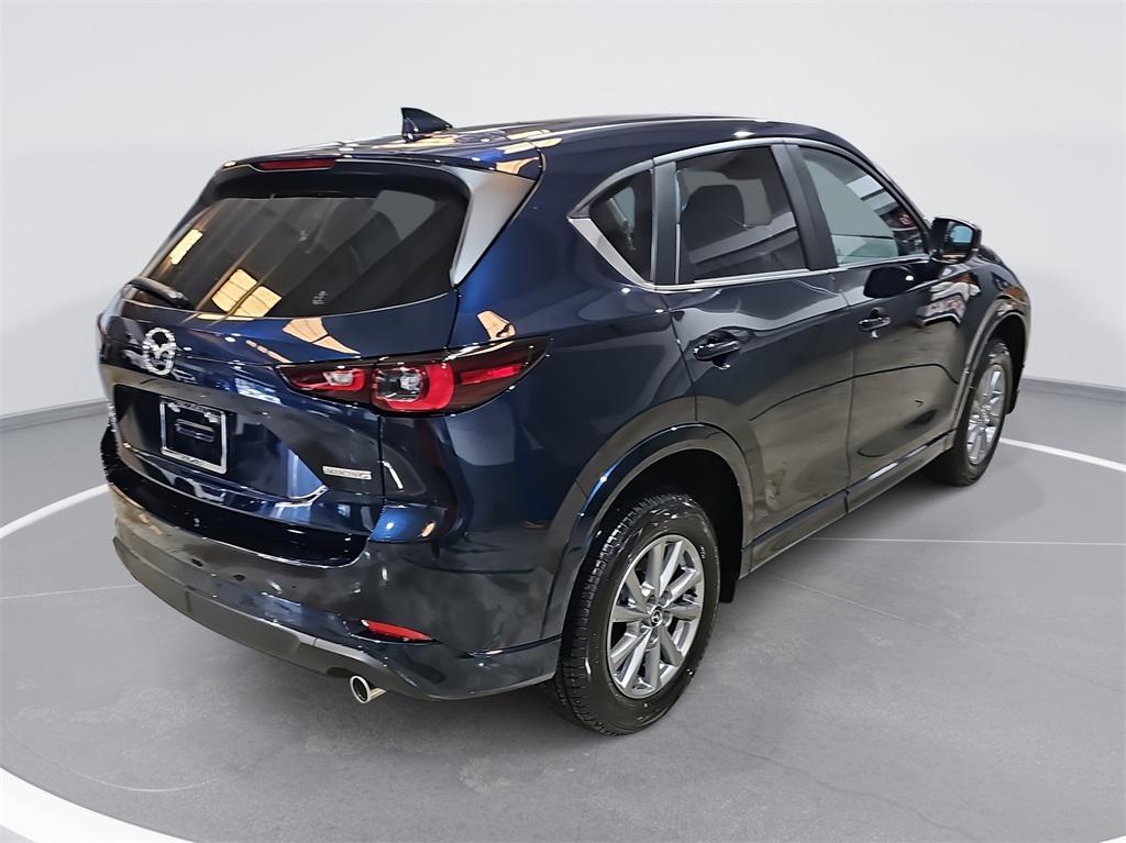 new 2025 Mazda CX-5 car, priced at $29,342
