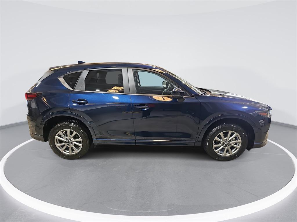 new 2025 Mazda CX-5 car, priced at $29,342