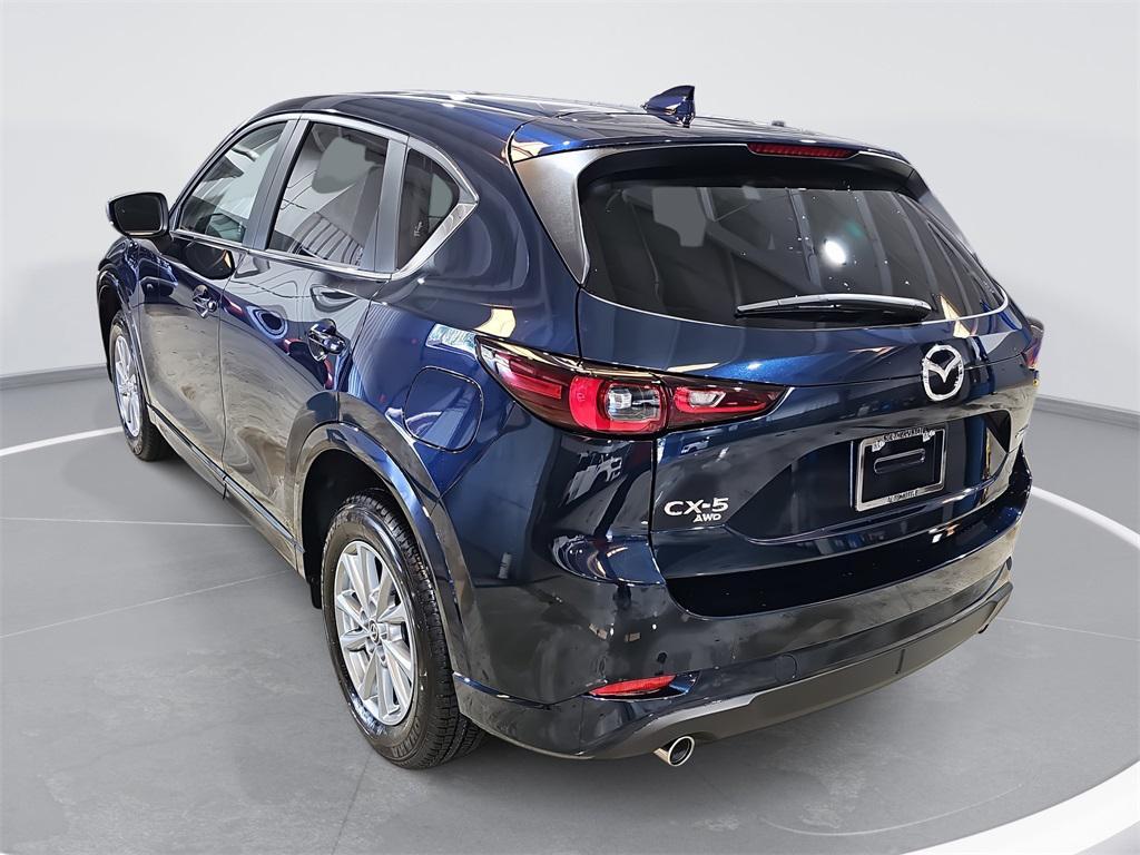 new 2025 Mazda CX-5 car, priced at $29,342