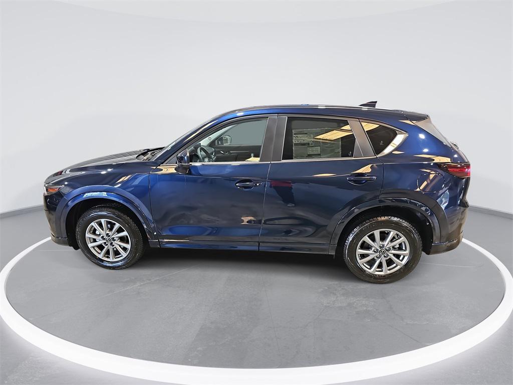 new 2025 Mazda CX-5 car, priced at $29,342