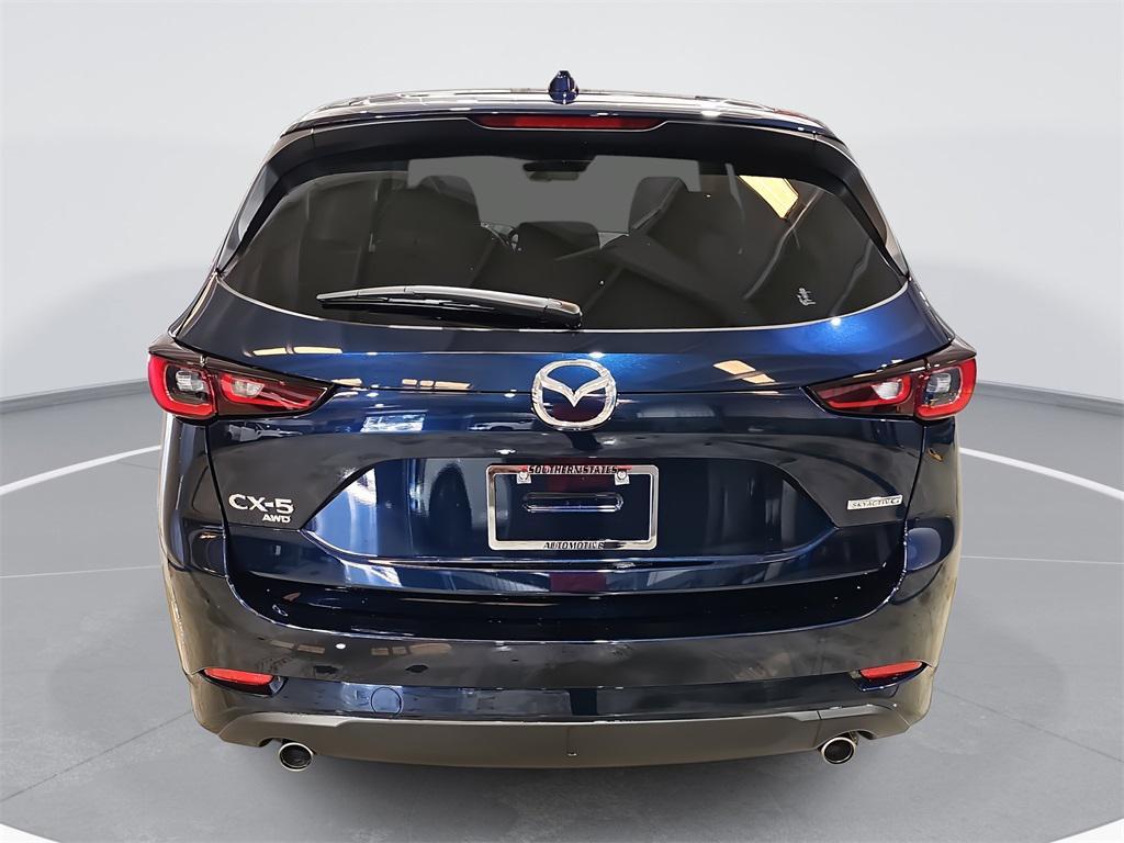 new 2025 Mazda CX-5 car, priced at $29,342