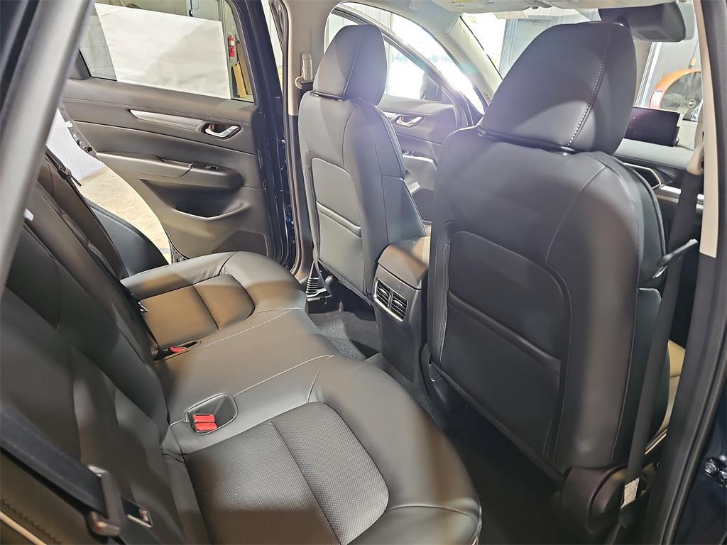 new 2025 Mazda CX-5 car, priced at $29,342