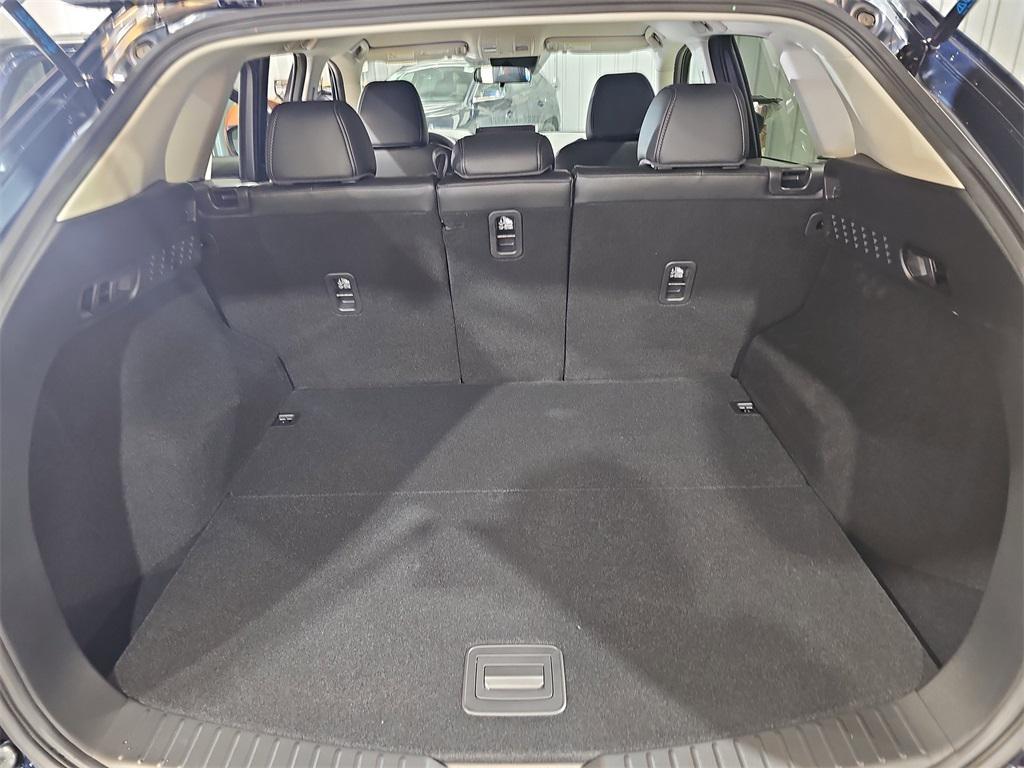 new 2025 Mazda CX-5 car, priced at $29,342