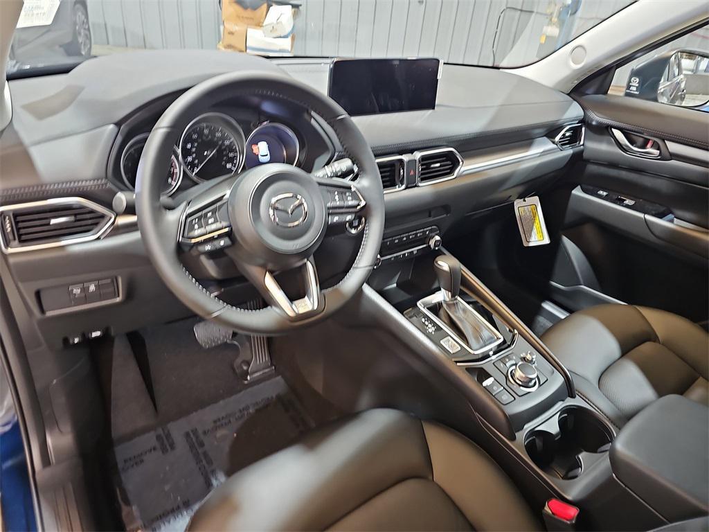 new 2025 Mazda CX-5 car, priced at $29,342