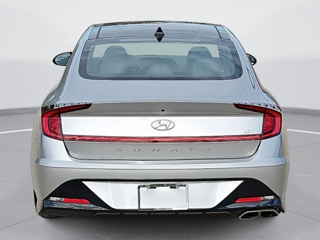 used 2022 Hyundai Sonata car, priced at $25,997