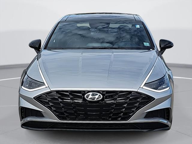 used 2022 Hyundai Sonata car, priced at $25,997