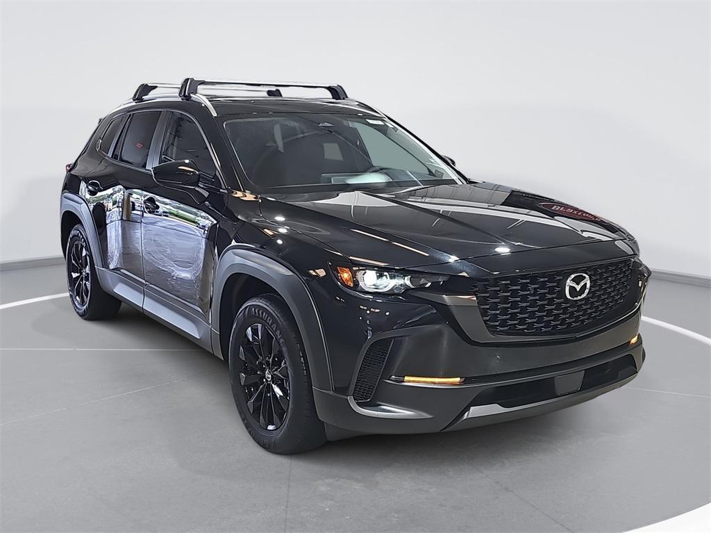 new 2025 Mazda CX-50 car, priced at $31,994