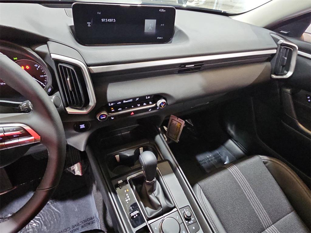 new 2025 Mazda CX-50 car, priced at $31,994