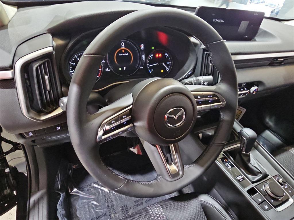 new 2025 Mazda CX-50 car, priced at $31,994