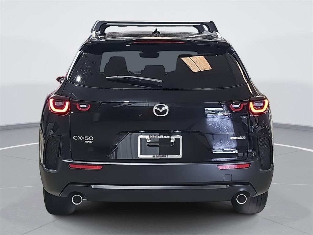 new 2025 Mazda CX-50 car, priced at $31,994