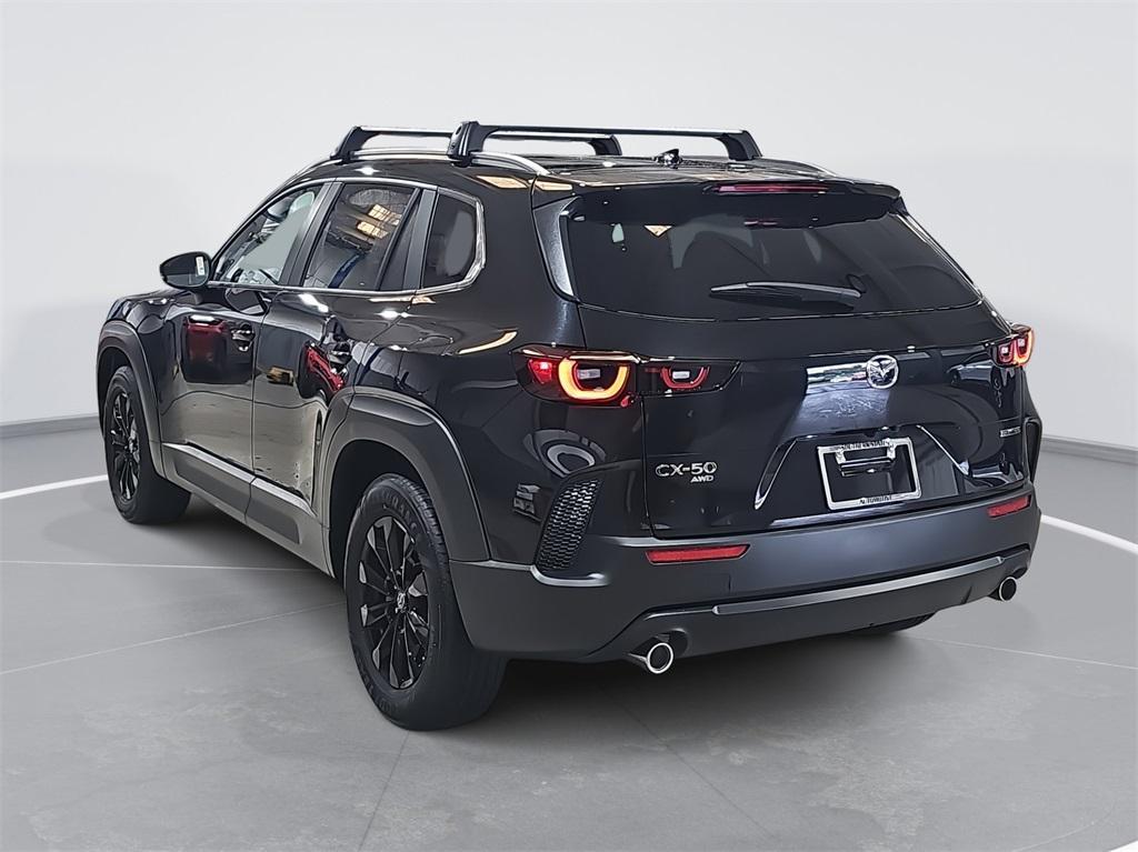 new 2025 Mazda CX-50 car, priced at $31,994