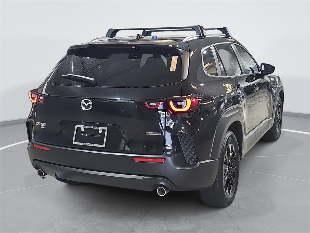 new 2025 Mazda CX-50 car, priced at $31,994