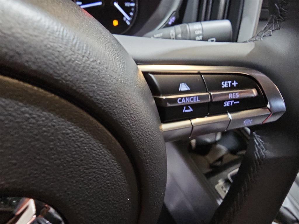 new 2025 Mazda CX-50 car, priced at $31,994