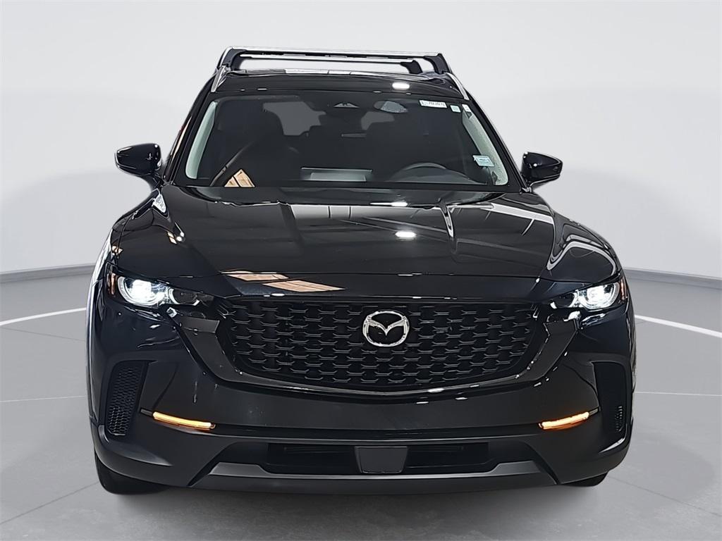 new 2025 Mazda CX-50 car, priced at $31,994