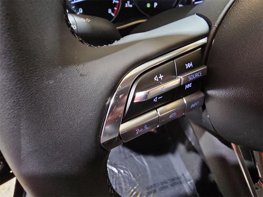 new 2025 Mazda CX-50 car, priced at $31,994