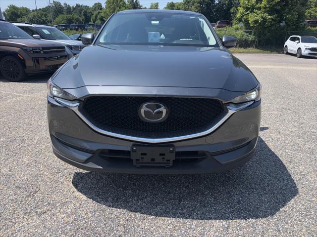used 2021 Mazda CX-5 car, priced at $22,314