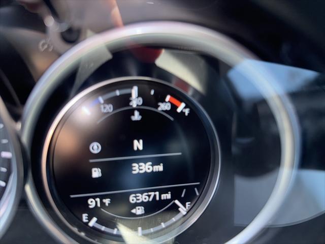used 2021 Mazda CX-5 car, priced at $22,314
