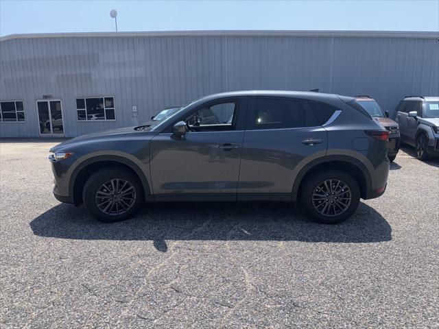 used 2021 Mazda CX-5 car, priced at $22,314