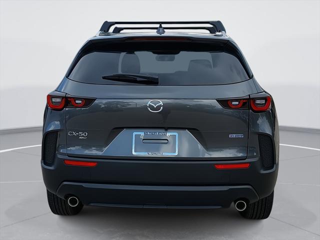 new 2025 Mazda CX-50 Hybrid car, priced at $40,469