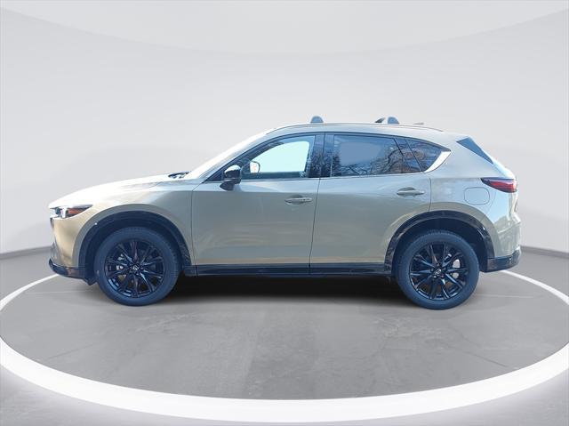 new 2025 Mazda CX-5 car, priced at $37,495