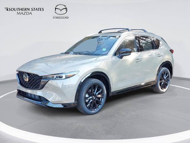 new 2025 Mazda CX-5 car, priced at $37,495