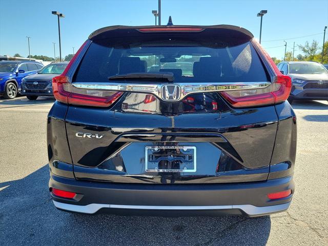 used 2020 Honda CR-V car, priced at $24,991