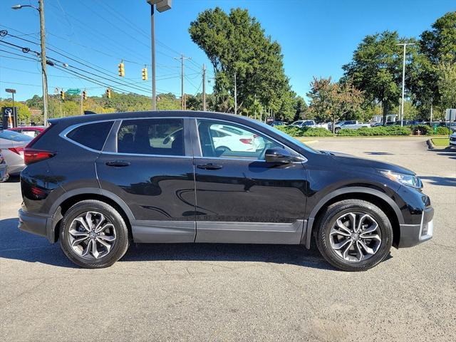 used 2020 Honda CR-V car, priced at $24,991