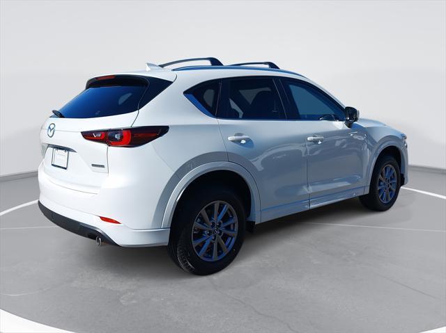 new 2025 Mazda CX-5 car, priced at $31,889