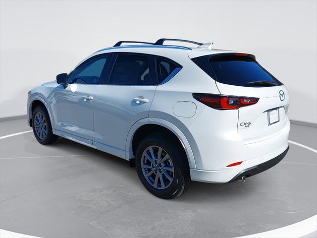 new 2025 Mazda CX-5 car, priced at $31,889