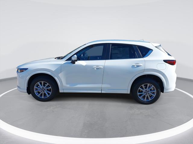 new 2025 Mazda CX-5 car, priced at $31,889