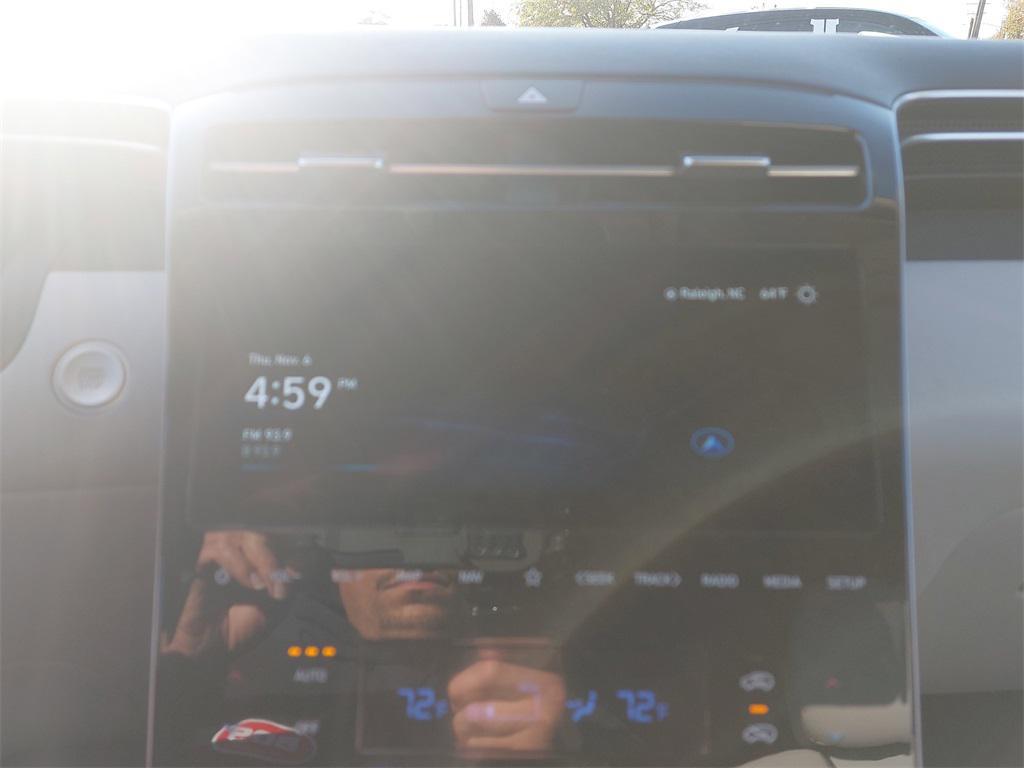 used 2024 Hyundai TUCSON Hybrid car, priced at $31,092