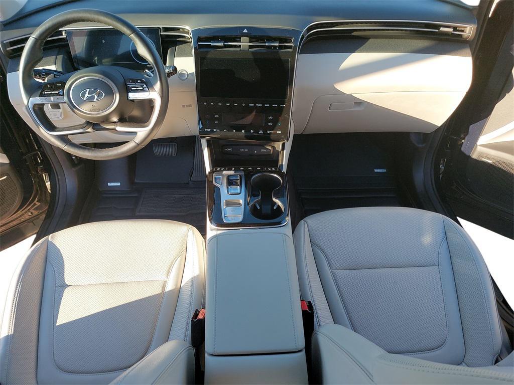 used 2024 Hyundai TUCSON Hybrid car, priced at $31,092