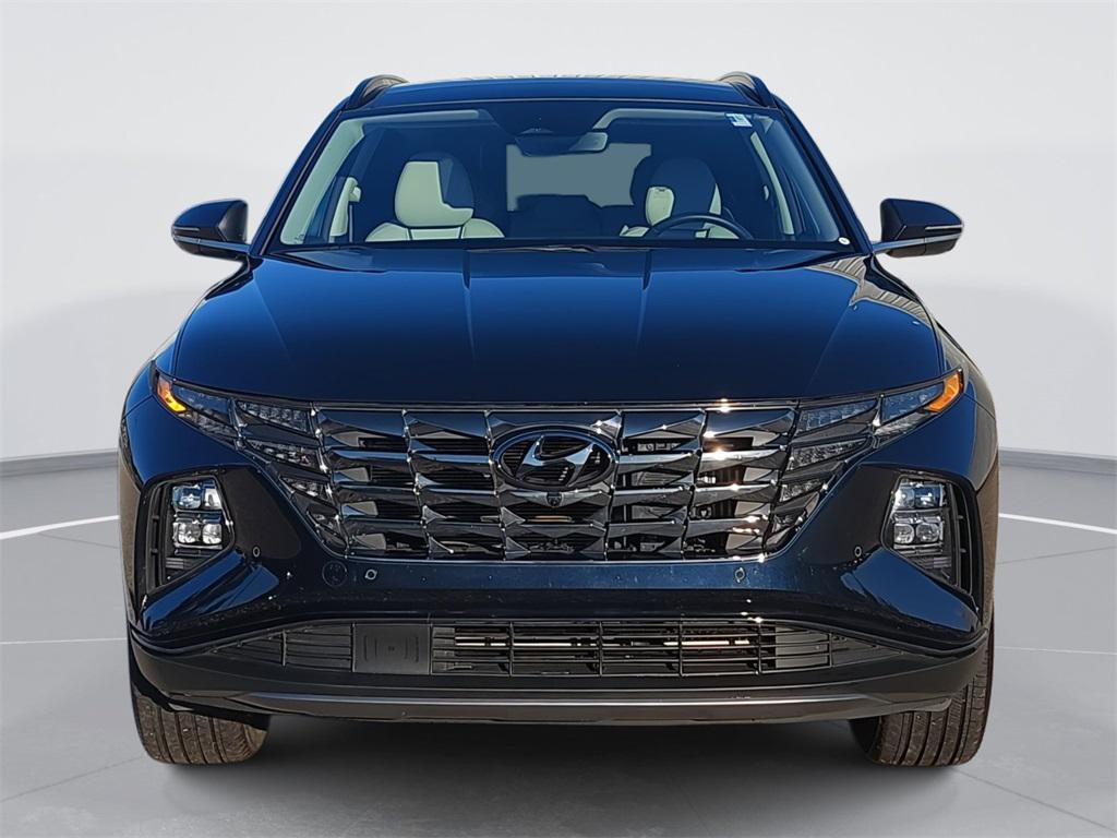 used 2024 Hyundai TUCSON Hybrid car, priced at $31,092