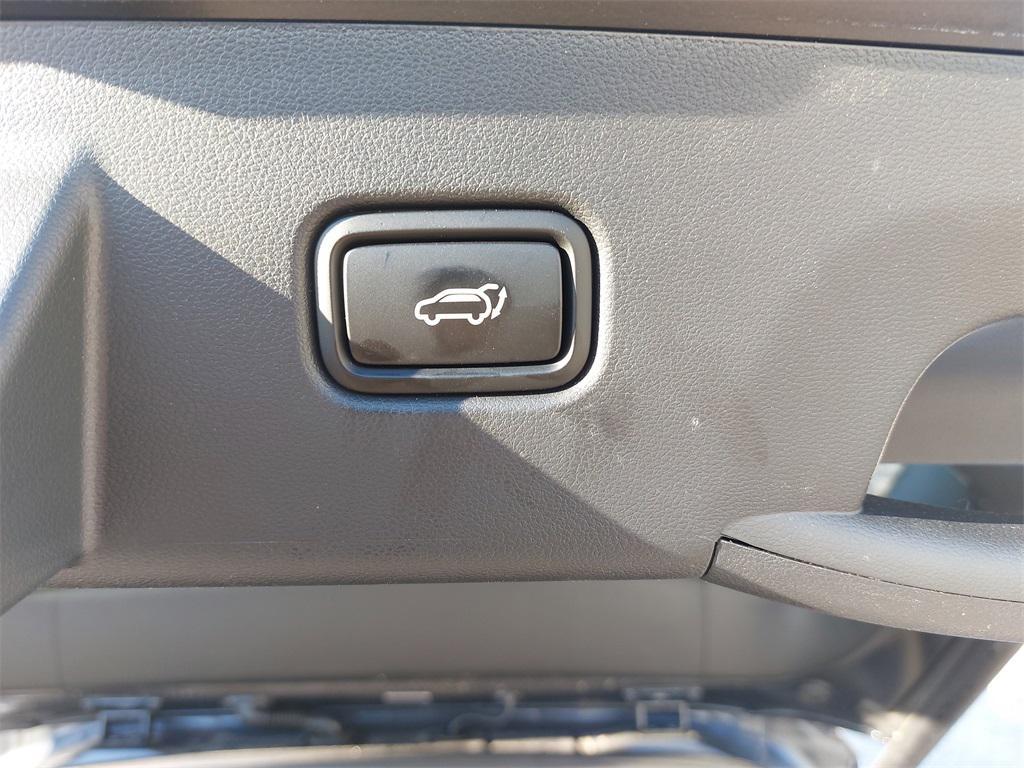 used 2024 Hyundai TUCSON Hybrid car, priced at $31,092