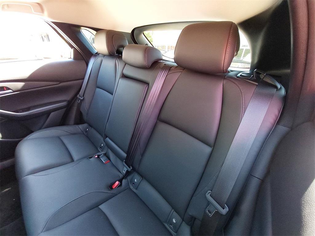 new 2025 Mazda CX-30 car, priced at $29,053